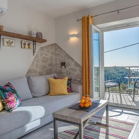 Izabela Apartment With Swimming Pool Babino Polje Εξωτερικό φωτογραφία