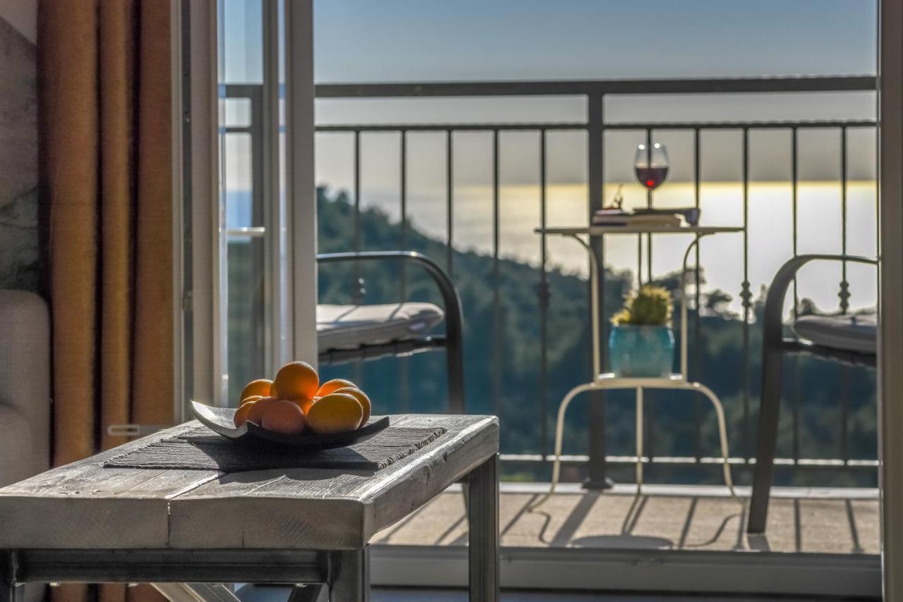 Izabela Apartment With Swimming Pool Babino Polje Εξωτερικό φωτογραφία
