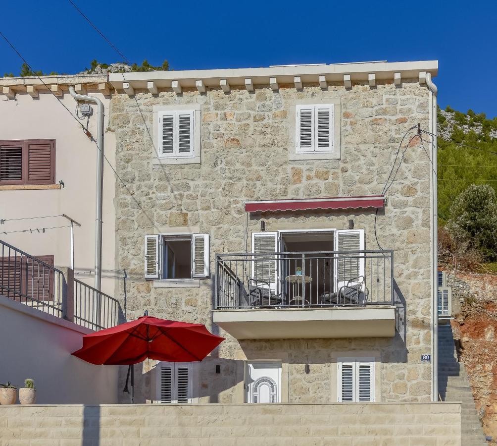 Izabela Apartment With Swimming Pool Babino Polje Εξωτερικό φωτογραφία